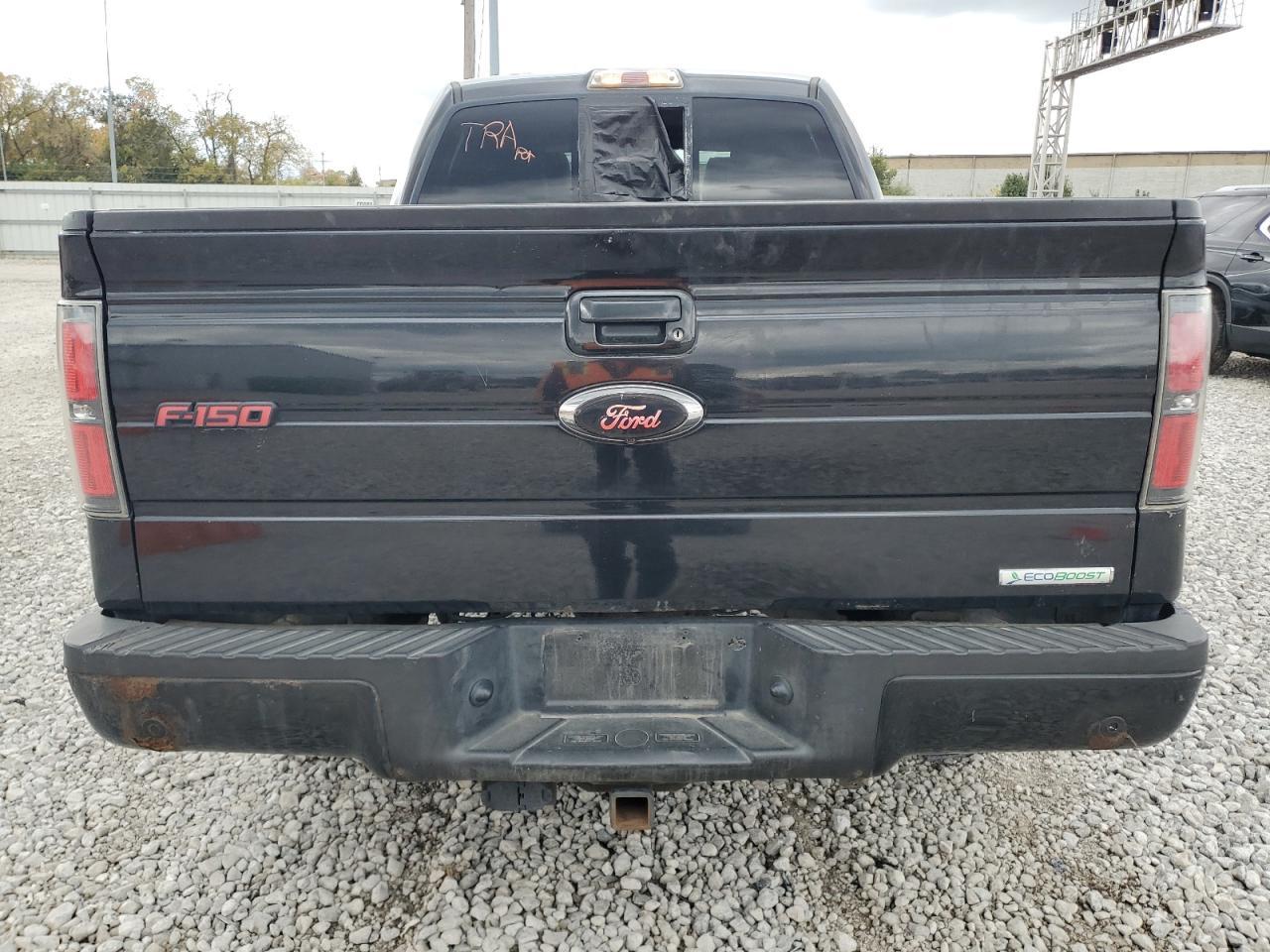 2012 FORD F-150