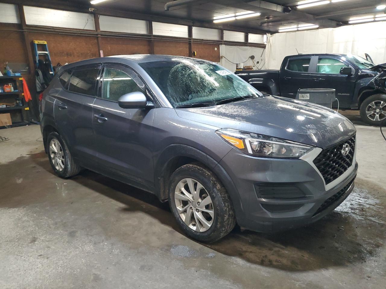2019 HYUNDAI TUCSON