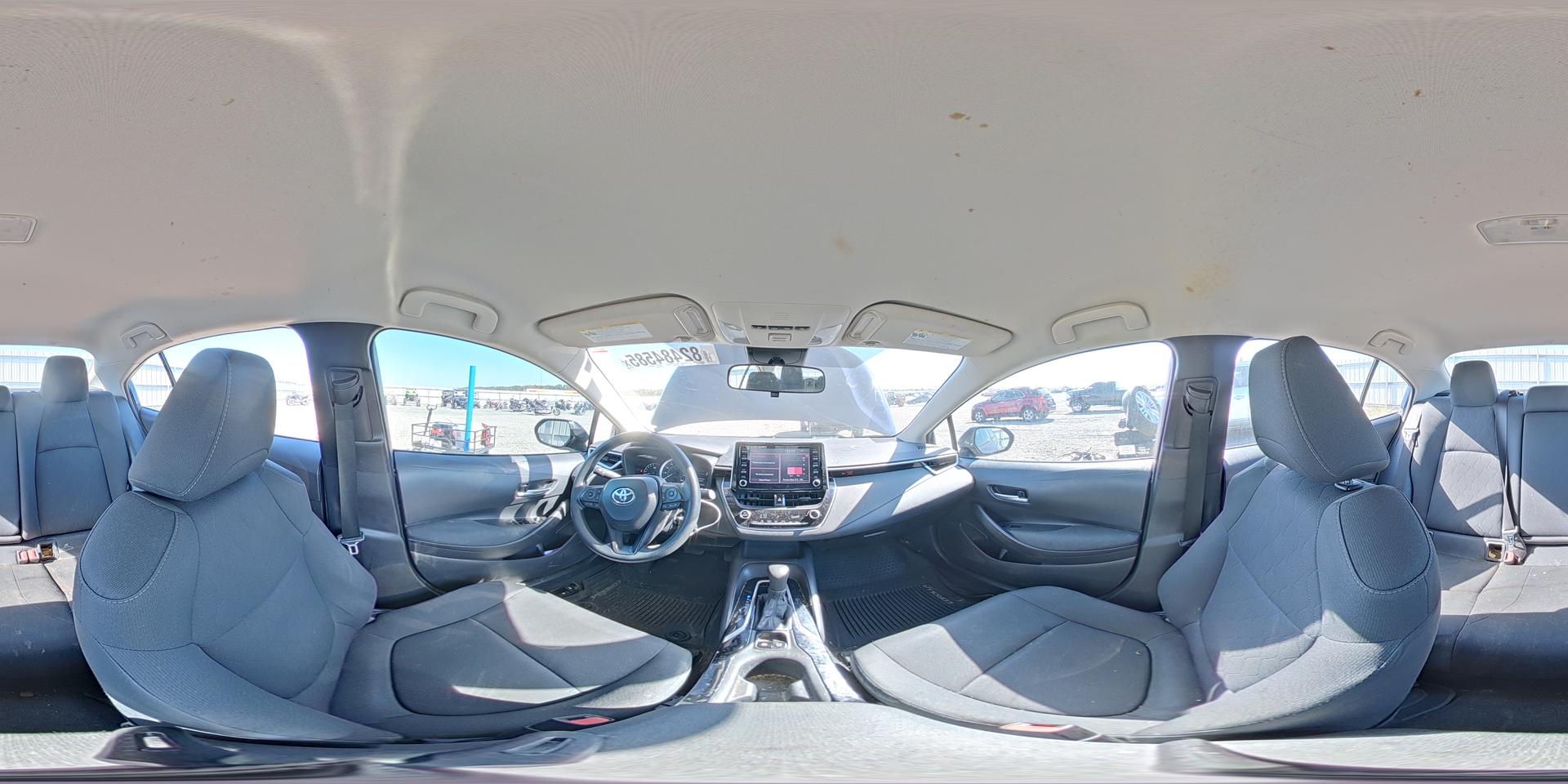 2020 TOYOTA COROLLA