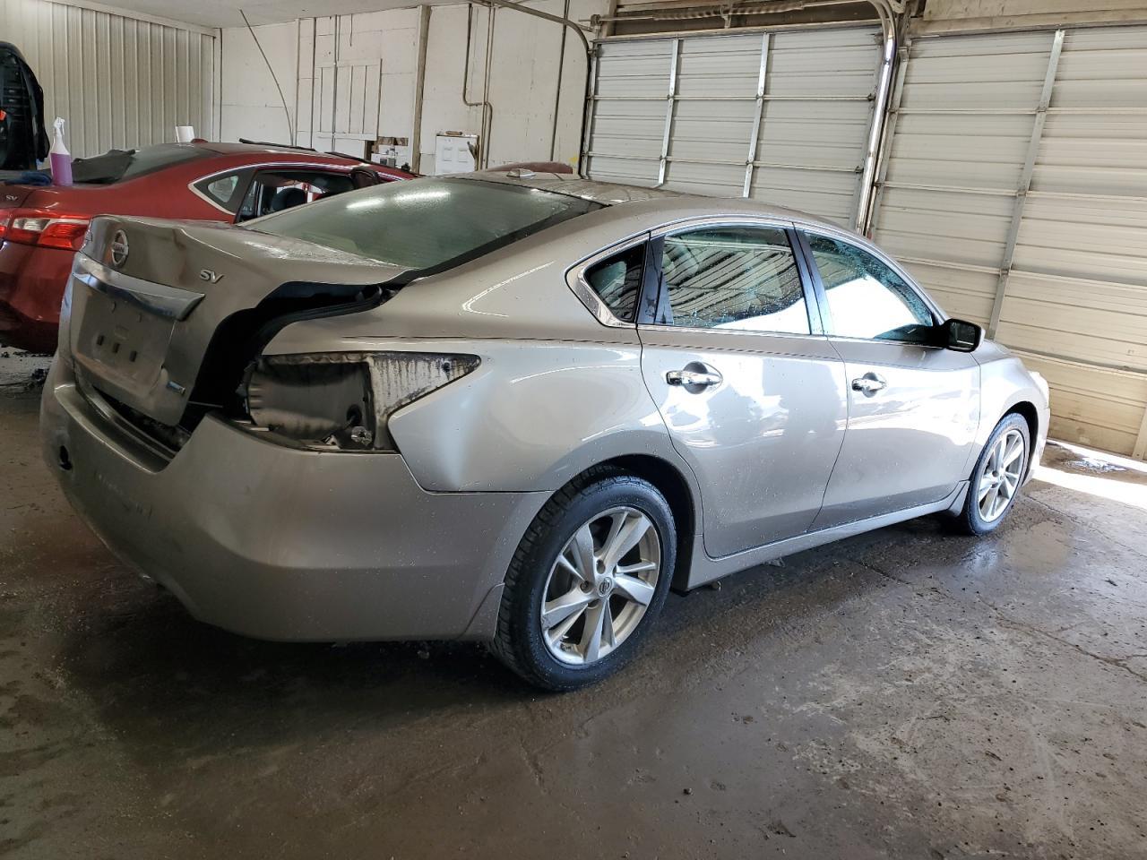 2013 NISSAN ALTIMA
