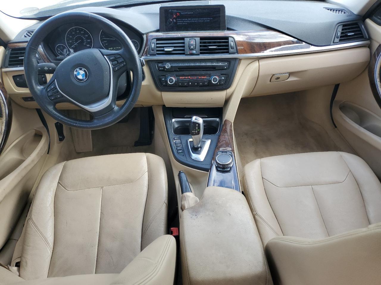 2015 BMW 3 SERIES