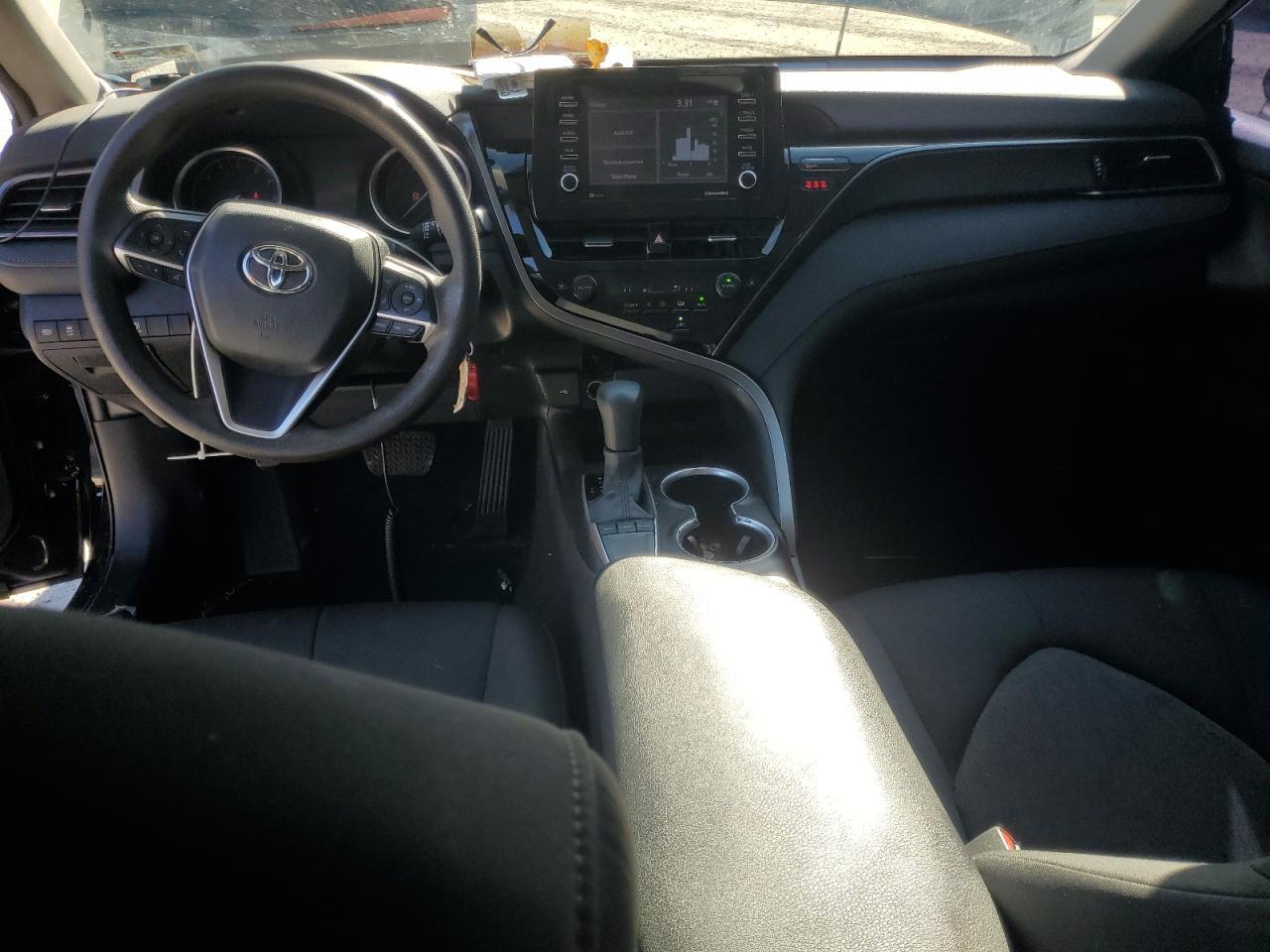 2023 TOYOTA CAMRY