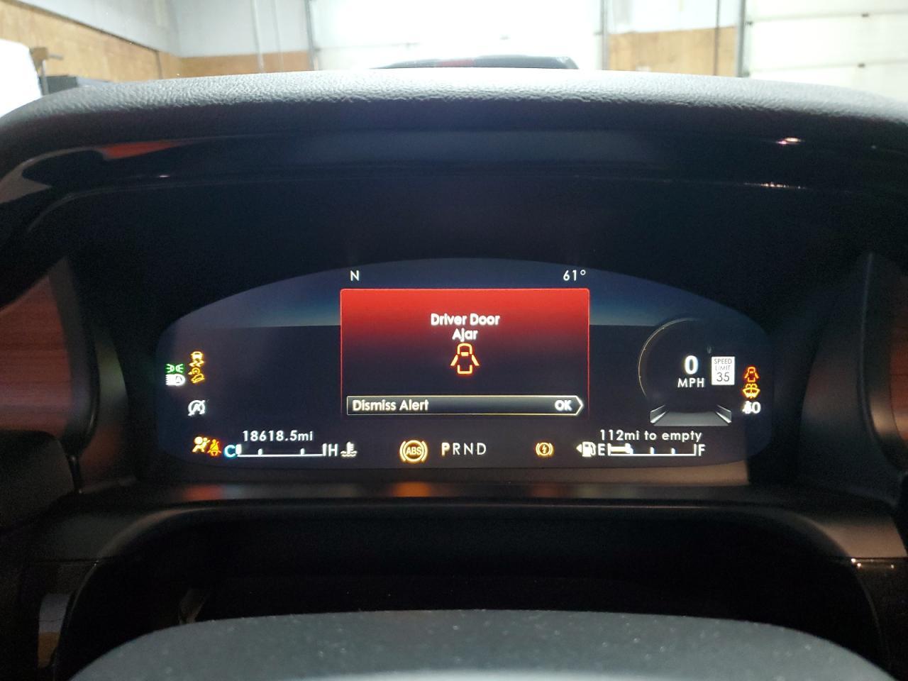 2024 LINCOLN Aviator