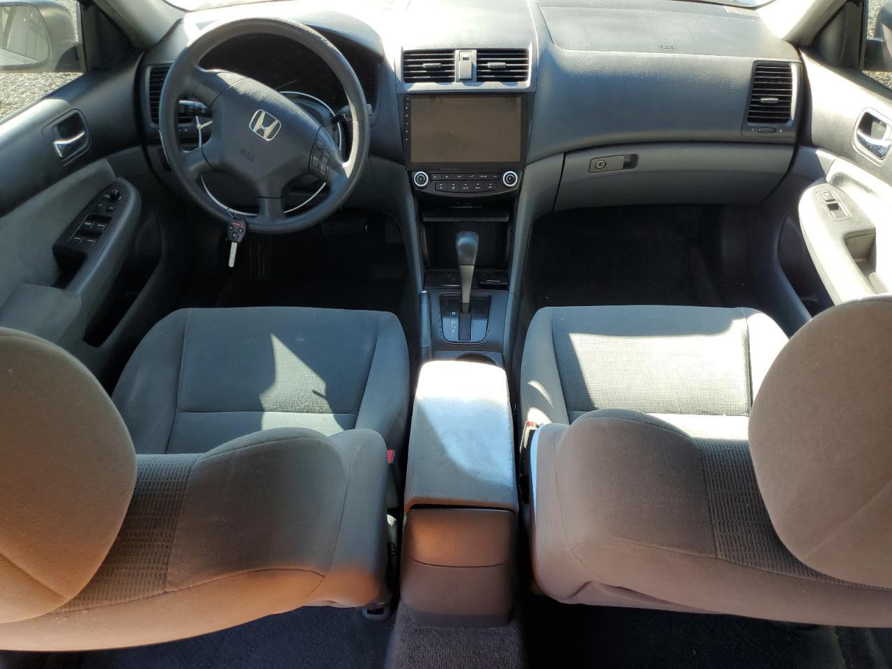 2007 HONDA ACCORD