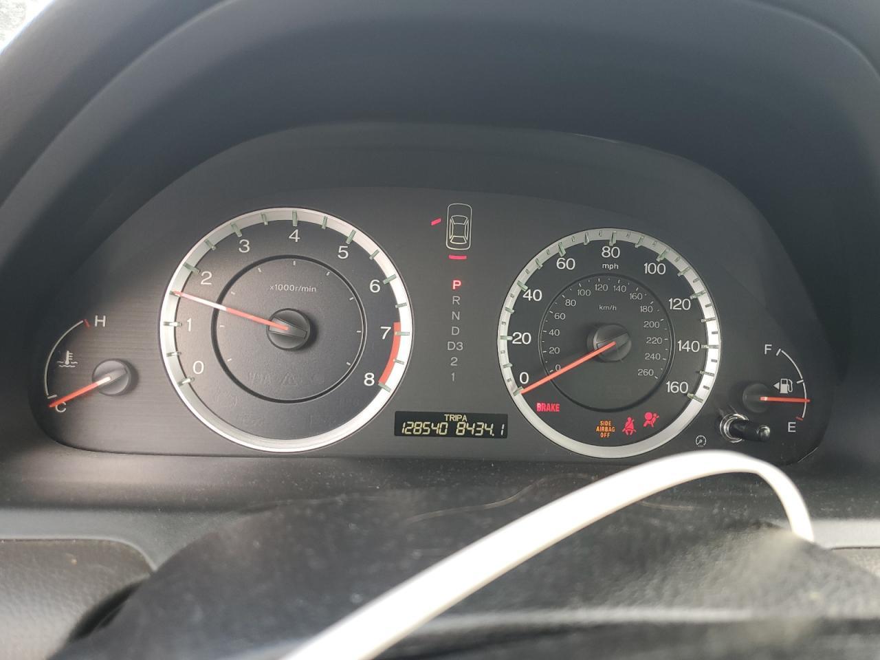 2010 HONDA ACCORD