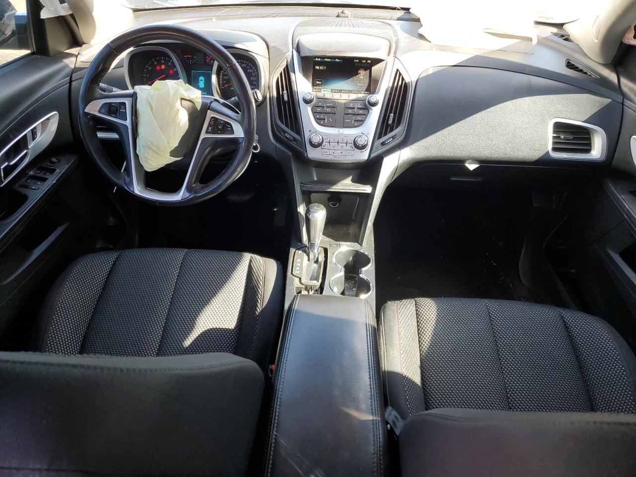 2016 CHEVROLET EQUINOX