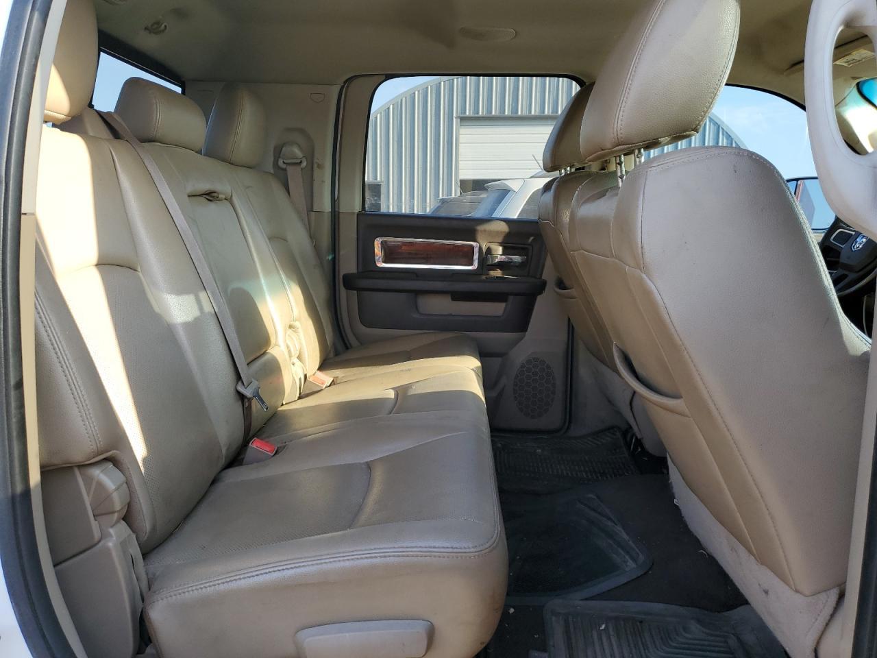 2010 DODGE Ram 3500
