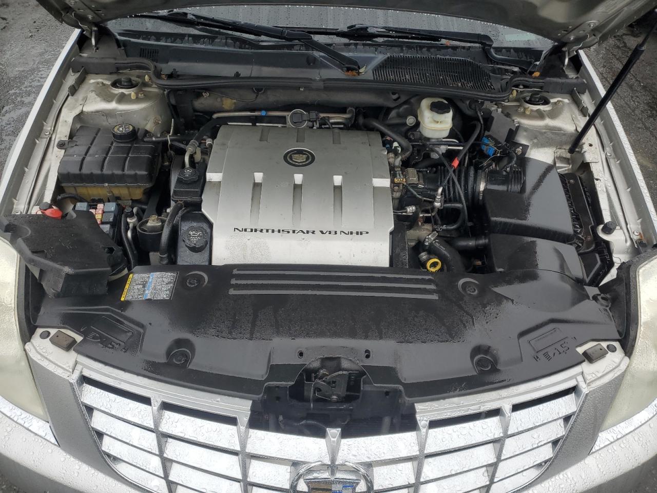 2007 CADILLAC DTS