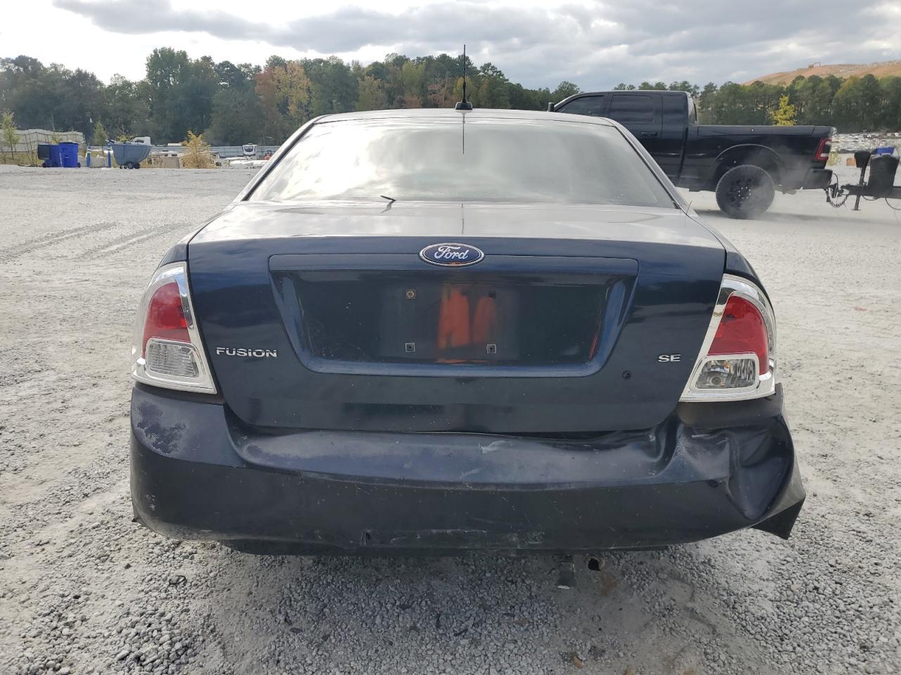 2009 FORD FUSION