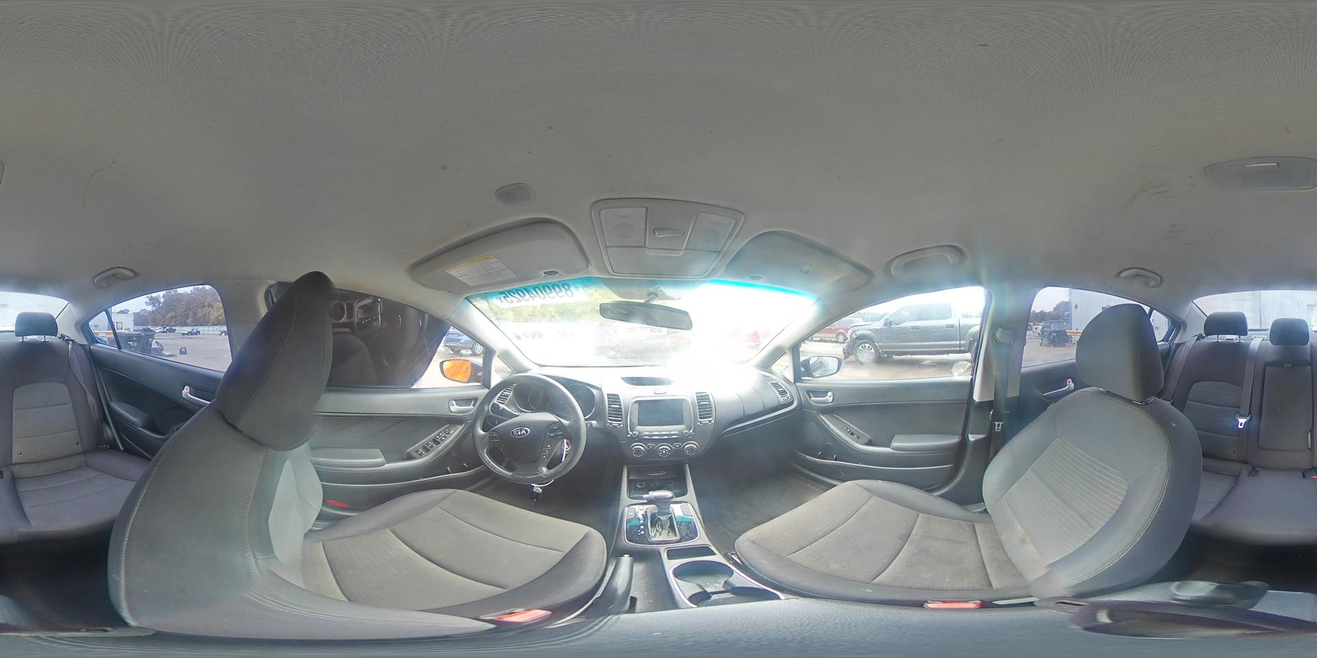 2018 KIA FORTE