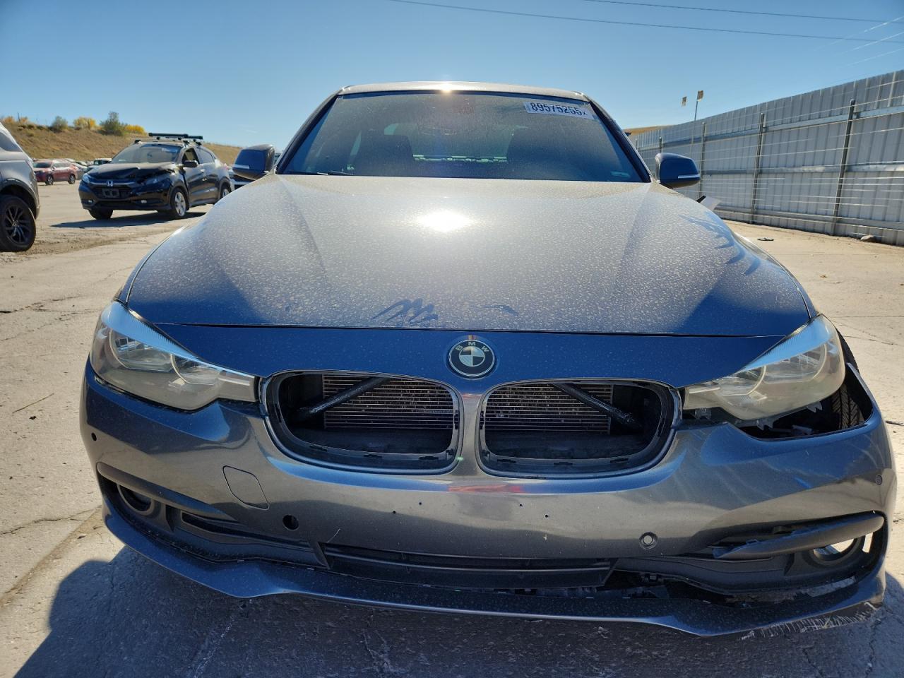 2016 BMW 3 SERIES