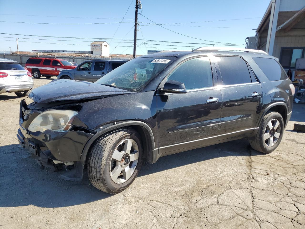 2011 GMC ACADIA