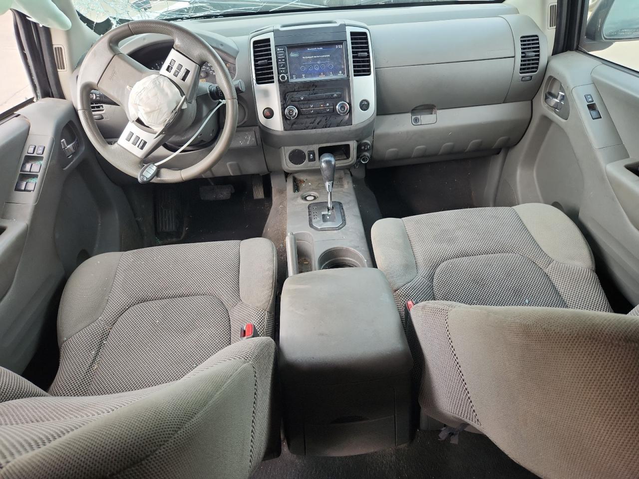 2021 NISSAN Frontier