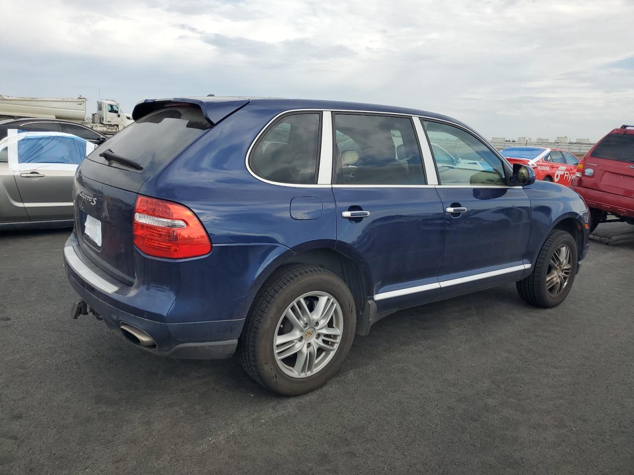 2009 PORSCHE CAYENNE