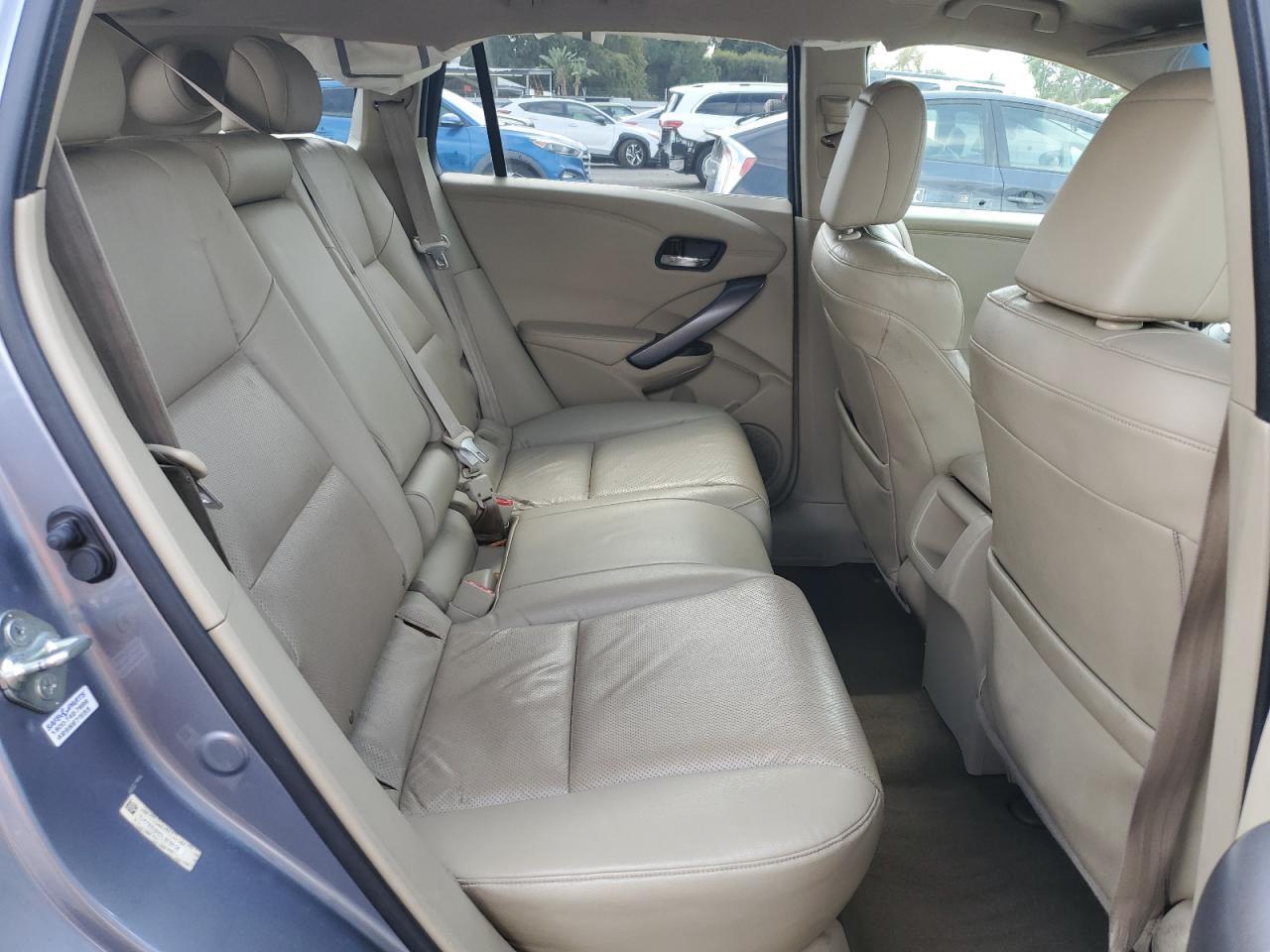 2013 ACURA RDX