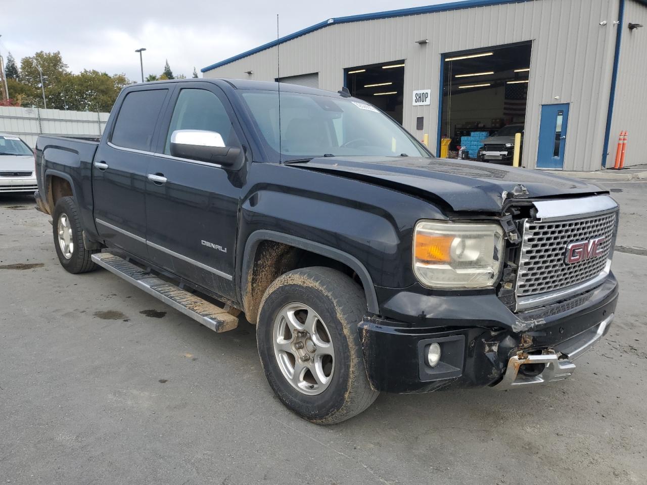 2014 GMC Sierra