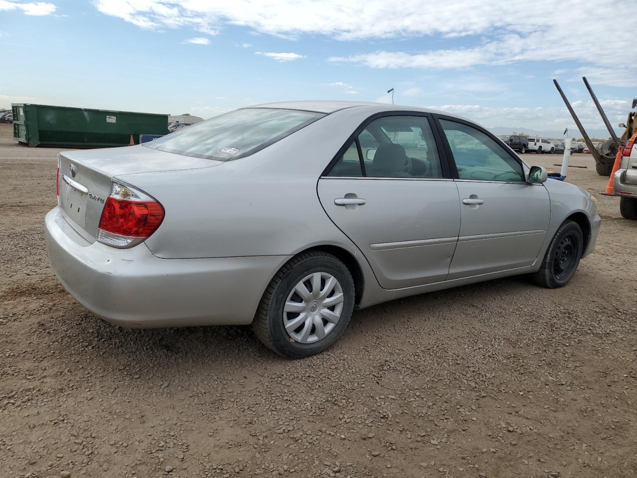 2005 TOYOTA CAMRY