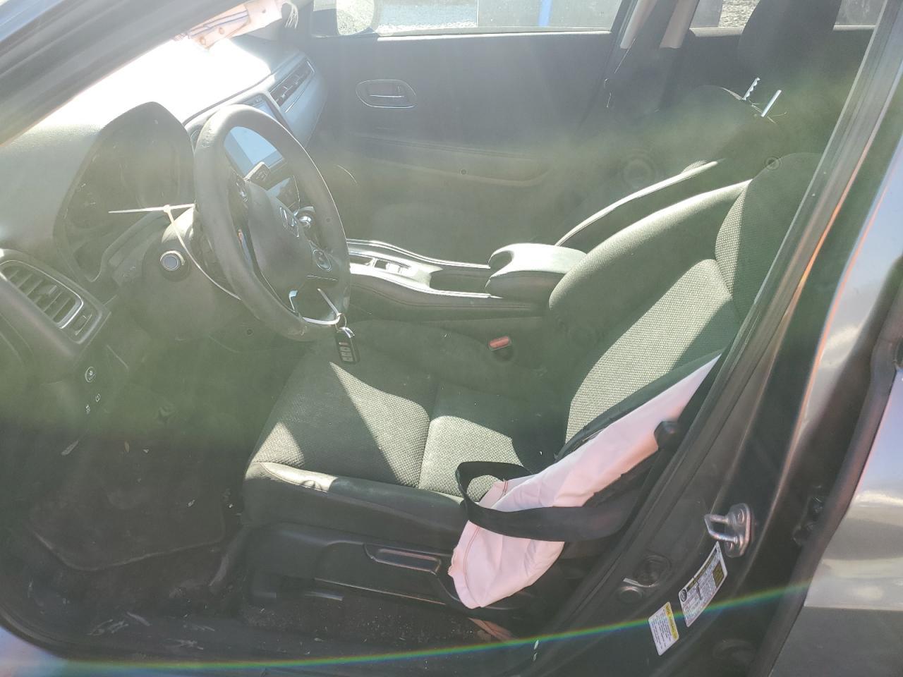 2016 HONDA HR-V