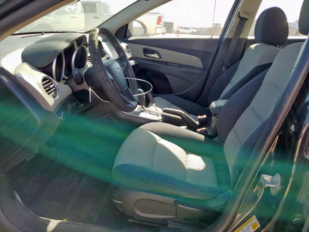 2012 CHEVROLET CRUZE