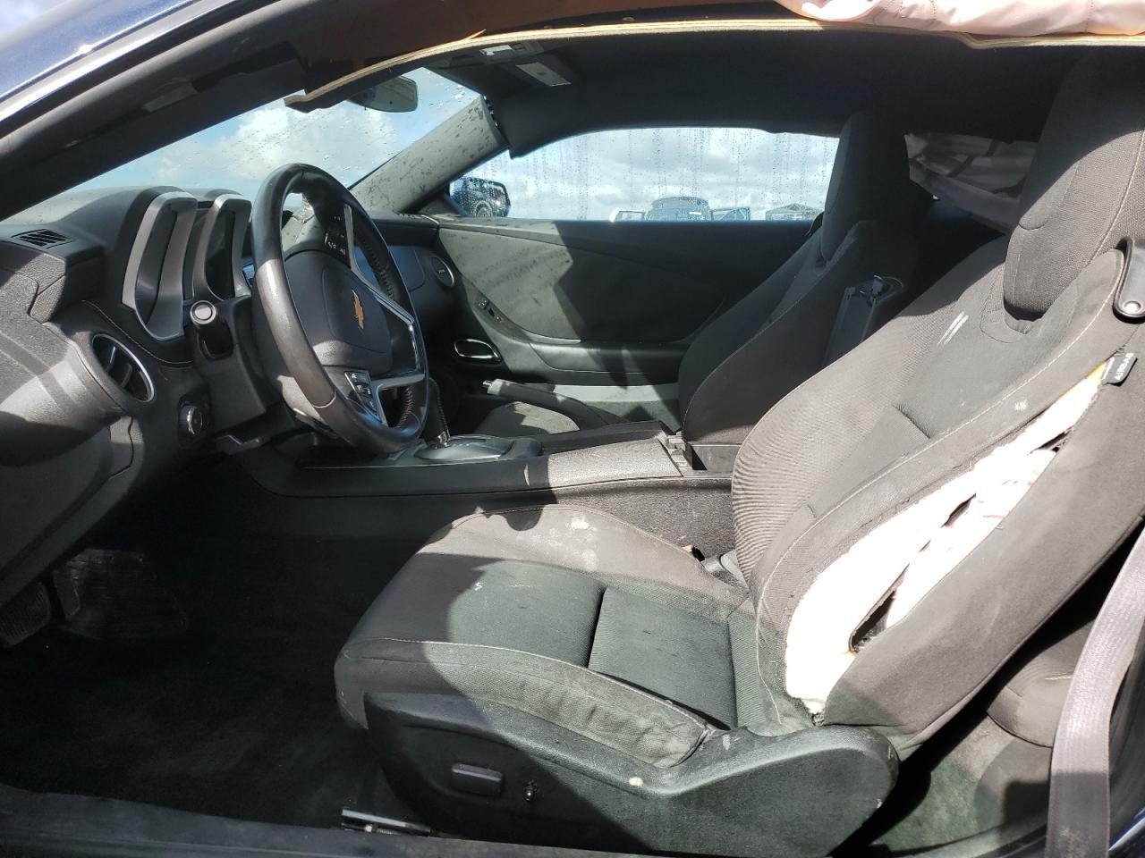 2015 CHEVROLET Camaro