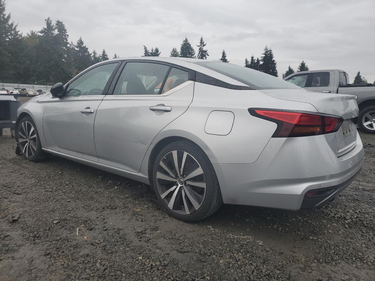 2020 NISSAN ALTIMA
