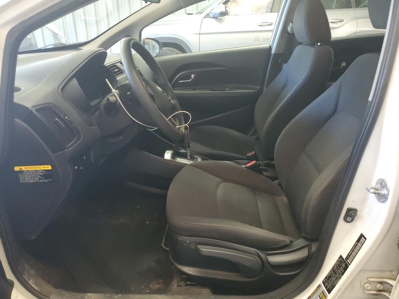 2013 KIA RIO