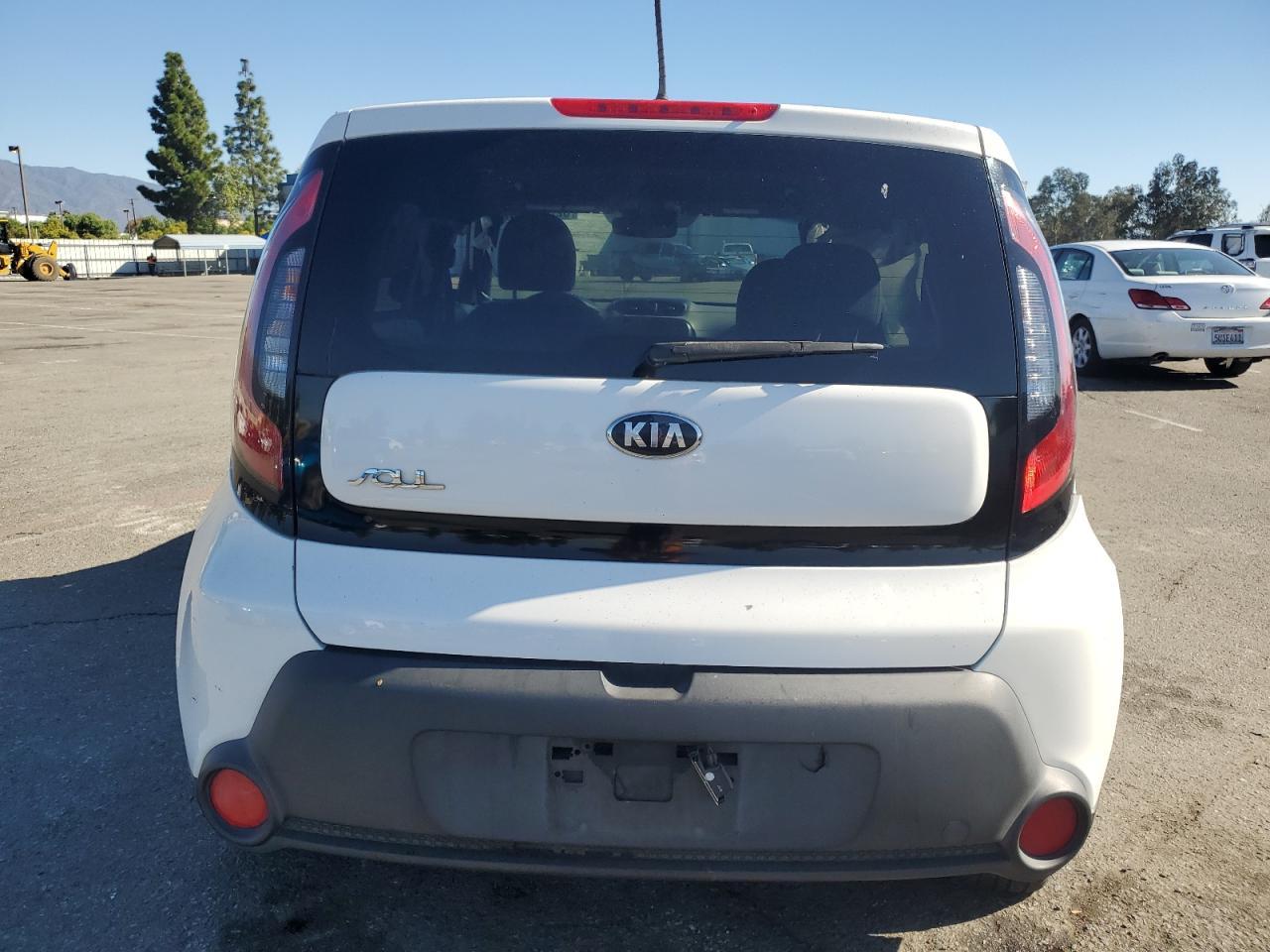 2014 KIA SOUL