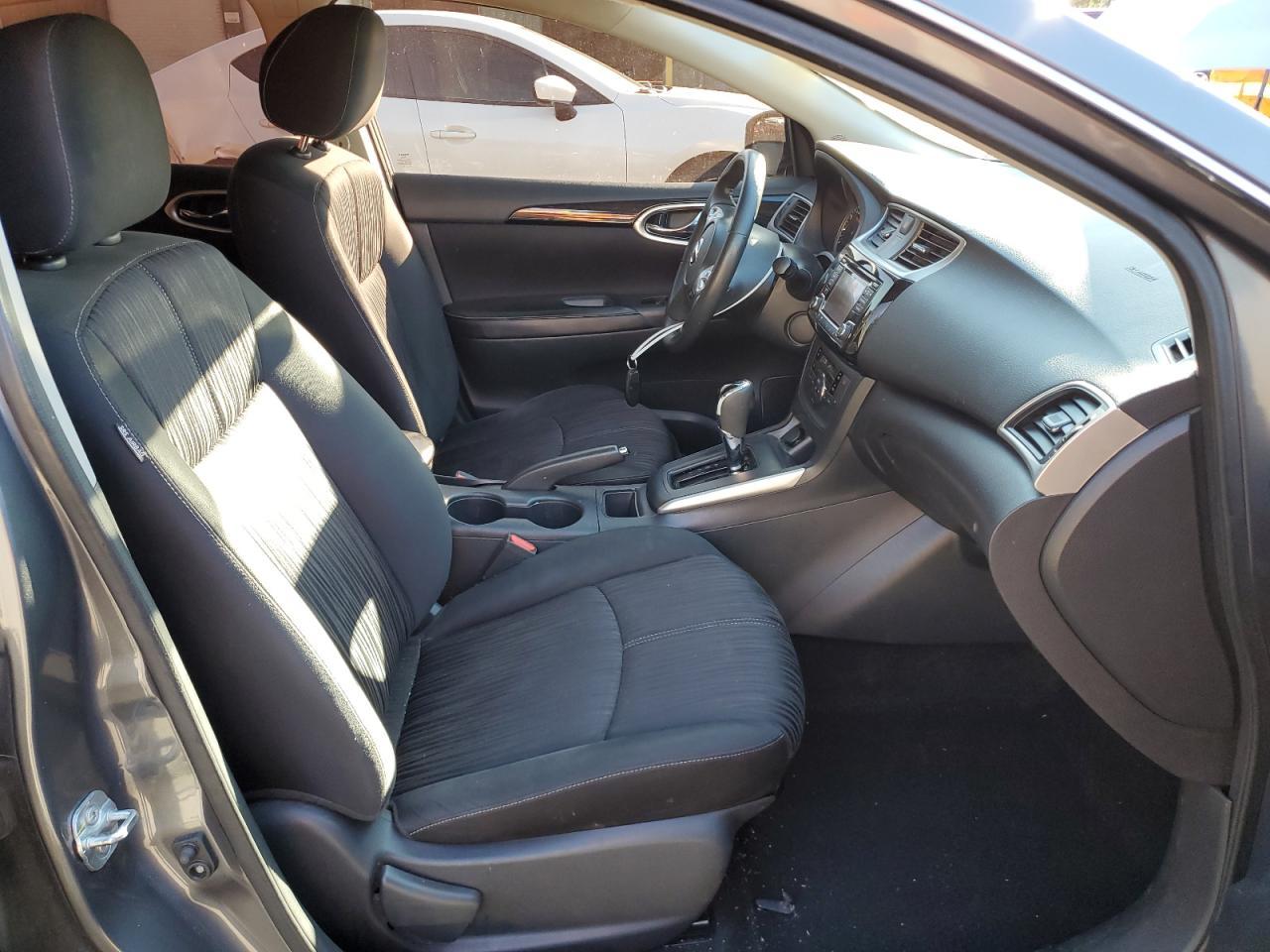 2018 NISSAN SENTRA