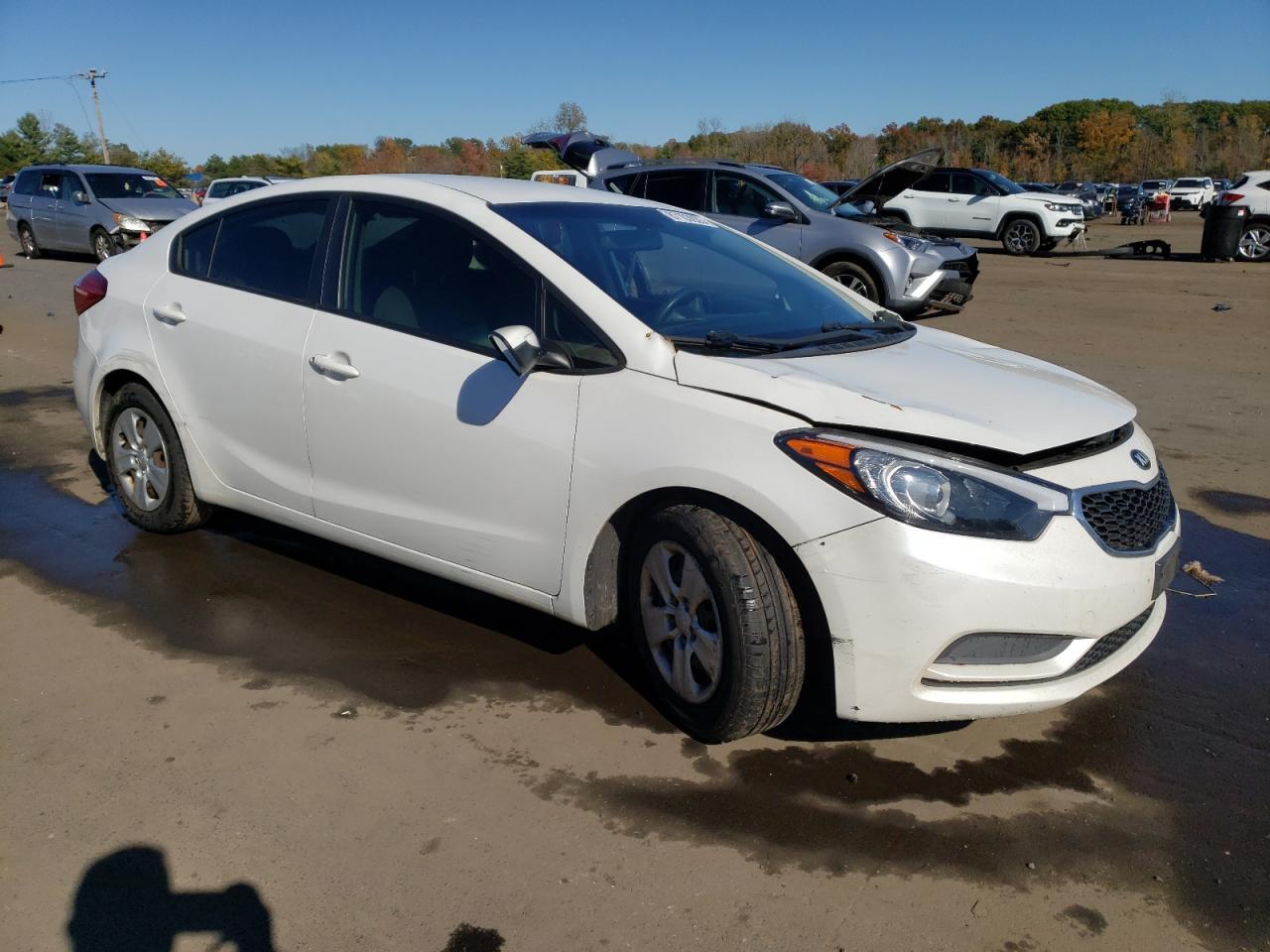 2014 KIA FORTE