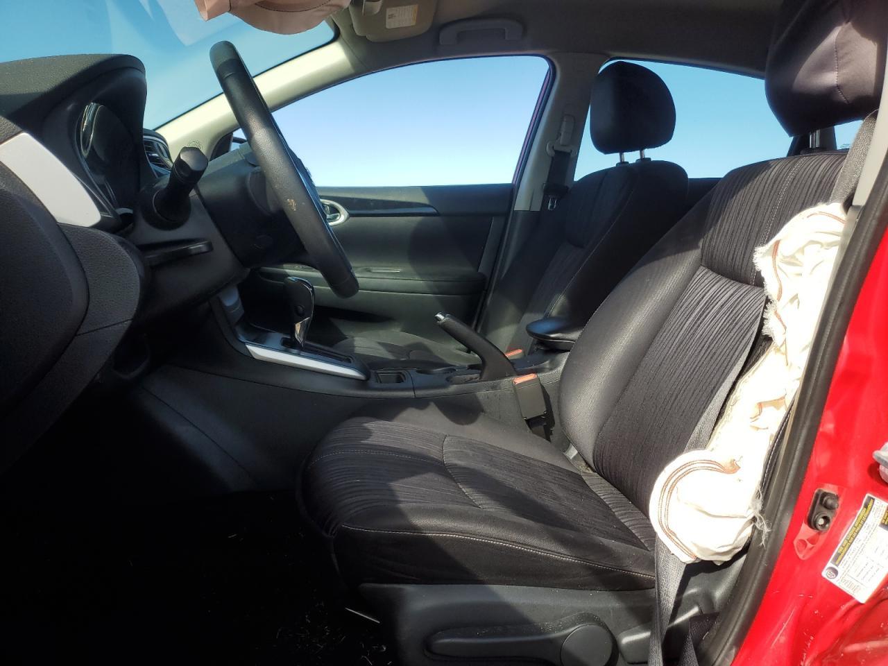 2016 NISSAN SENTRA