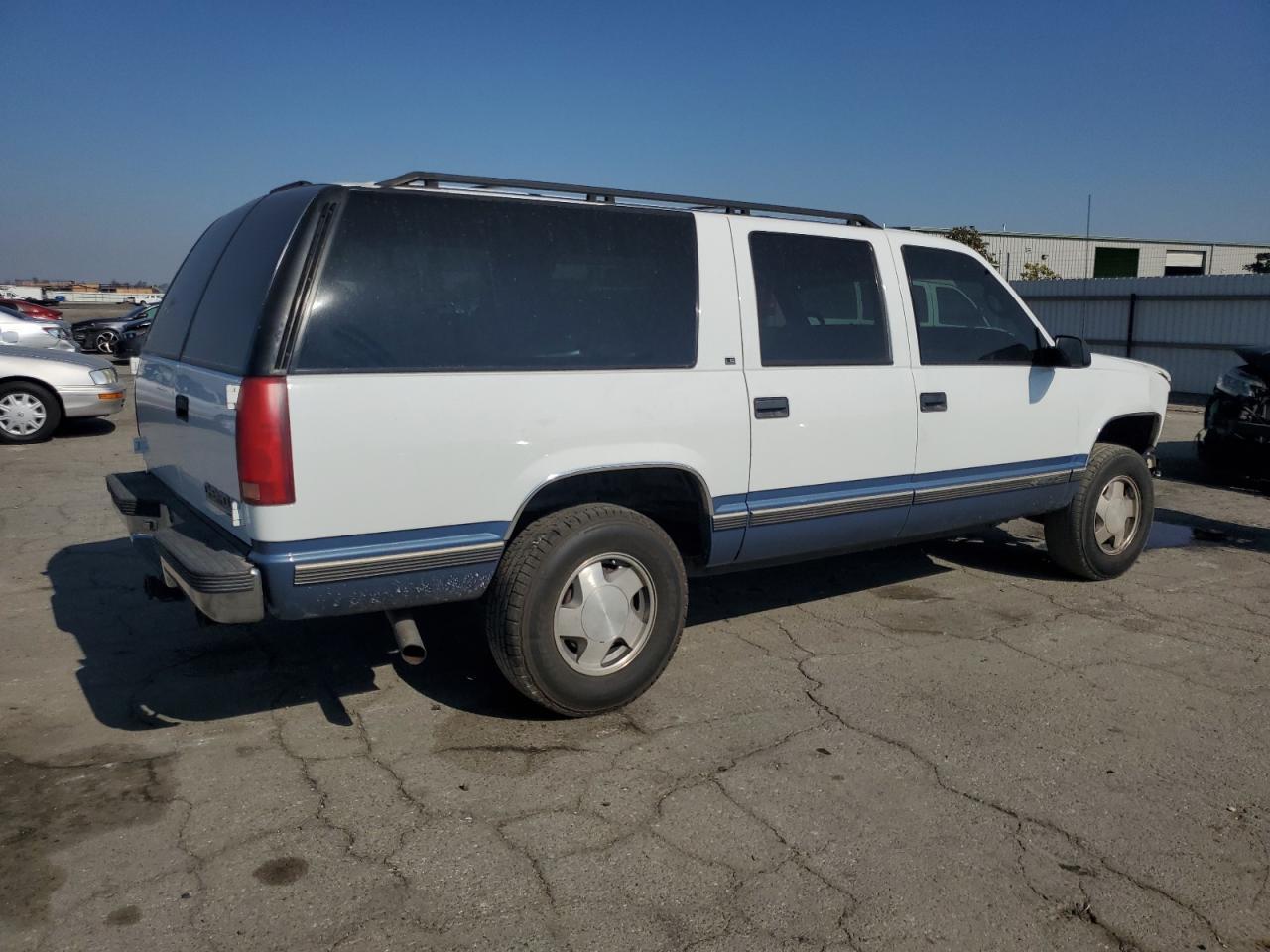 1997 CHEVROLET Suburban