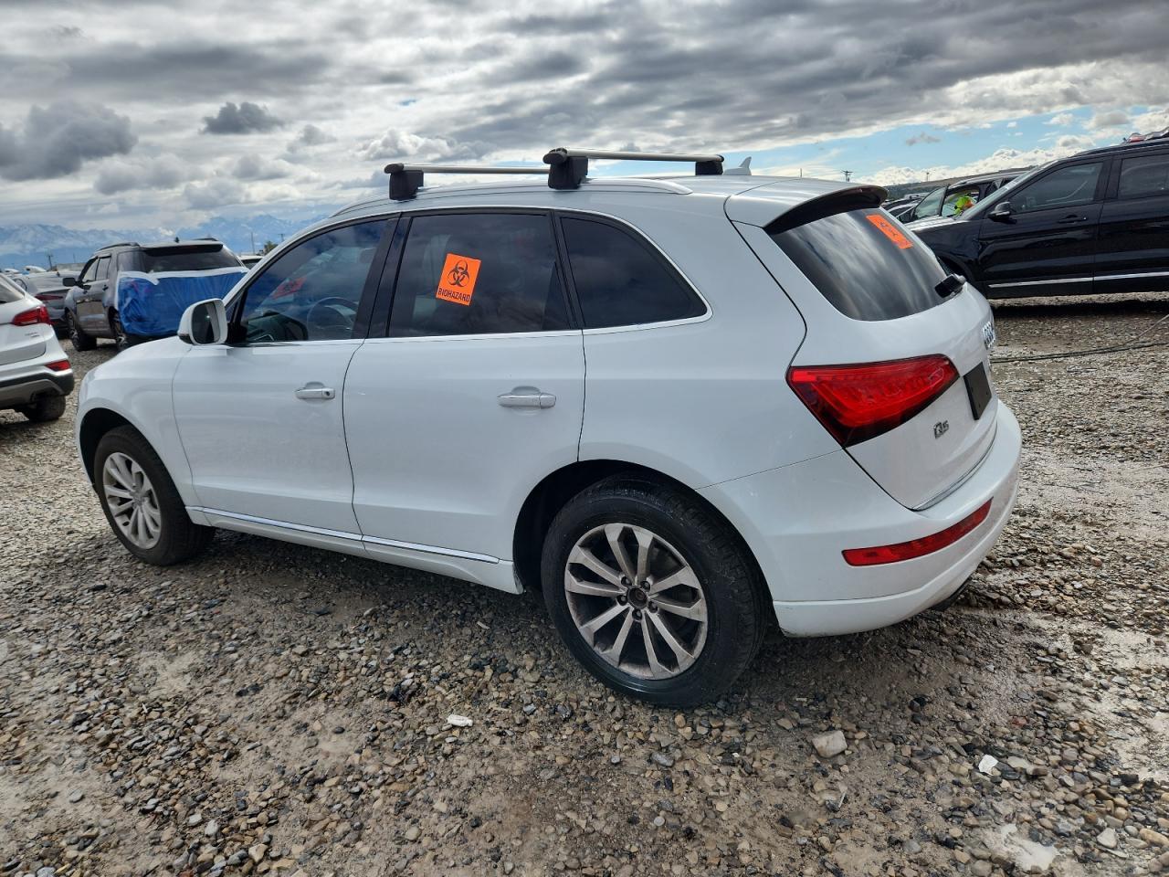 2015 AUDI Q5