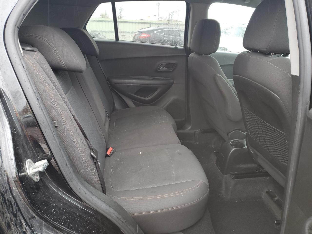 2020 CHEVROLET TRAX