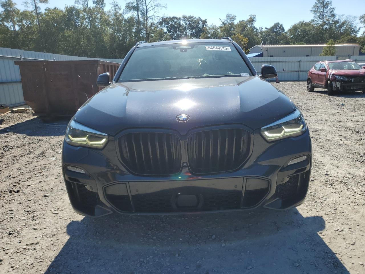 2021 BMW X5