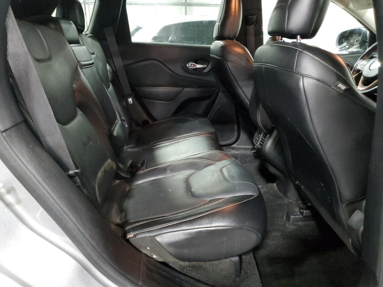 2014 JEEP CHEROKEE