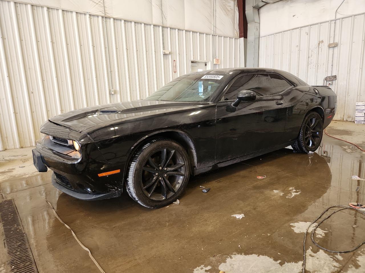 2016 DODGE Challenger