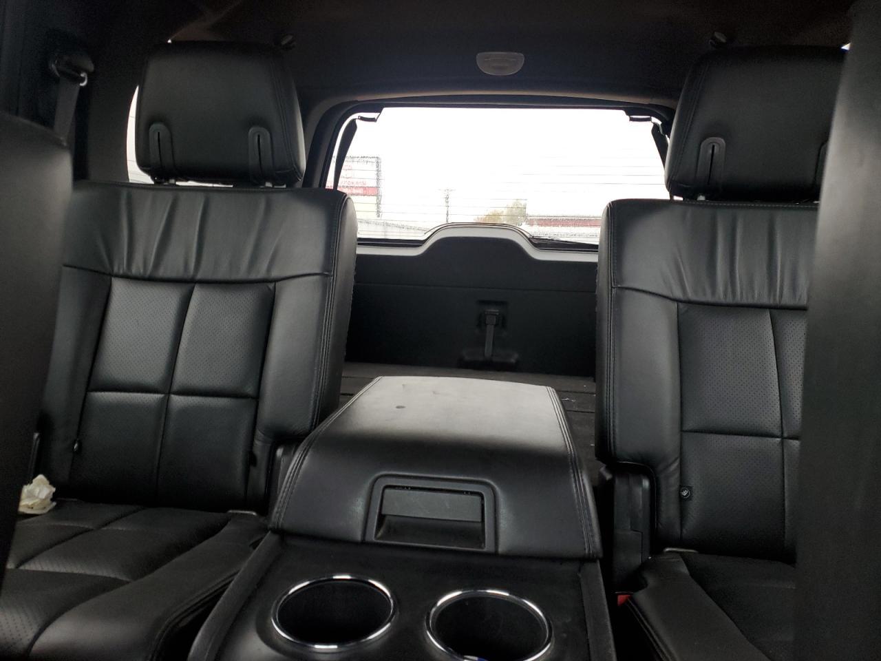 2007 LINCOLN Navigator