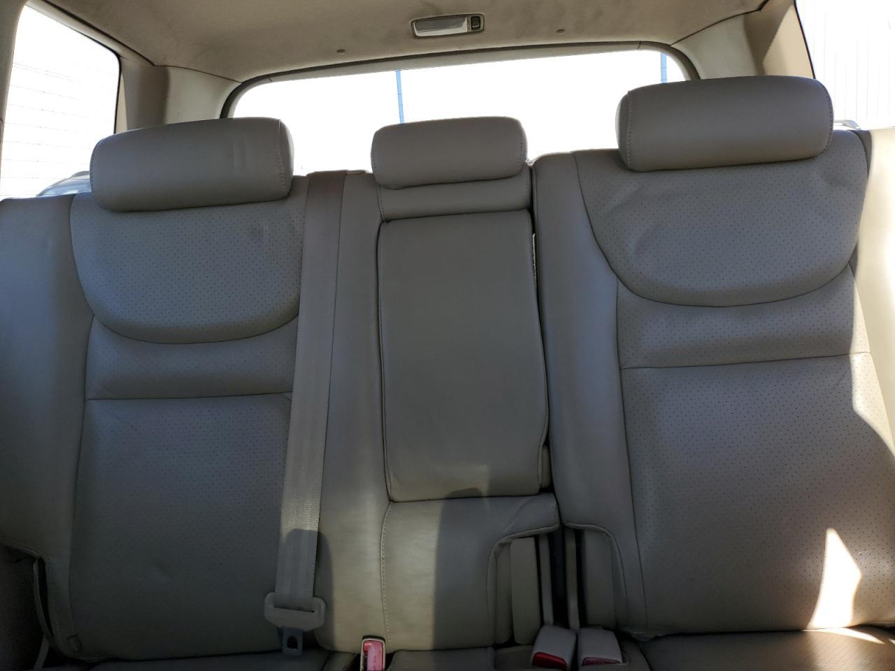 2002 TOYOTA HIGHLANDER
