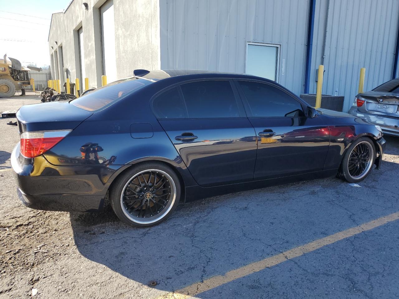 2007 BMW 5 series