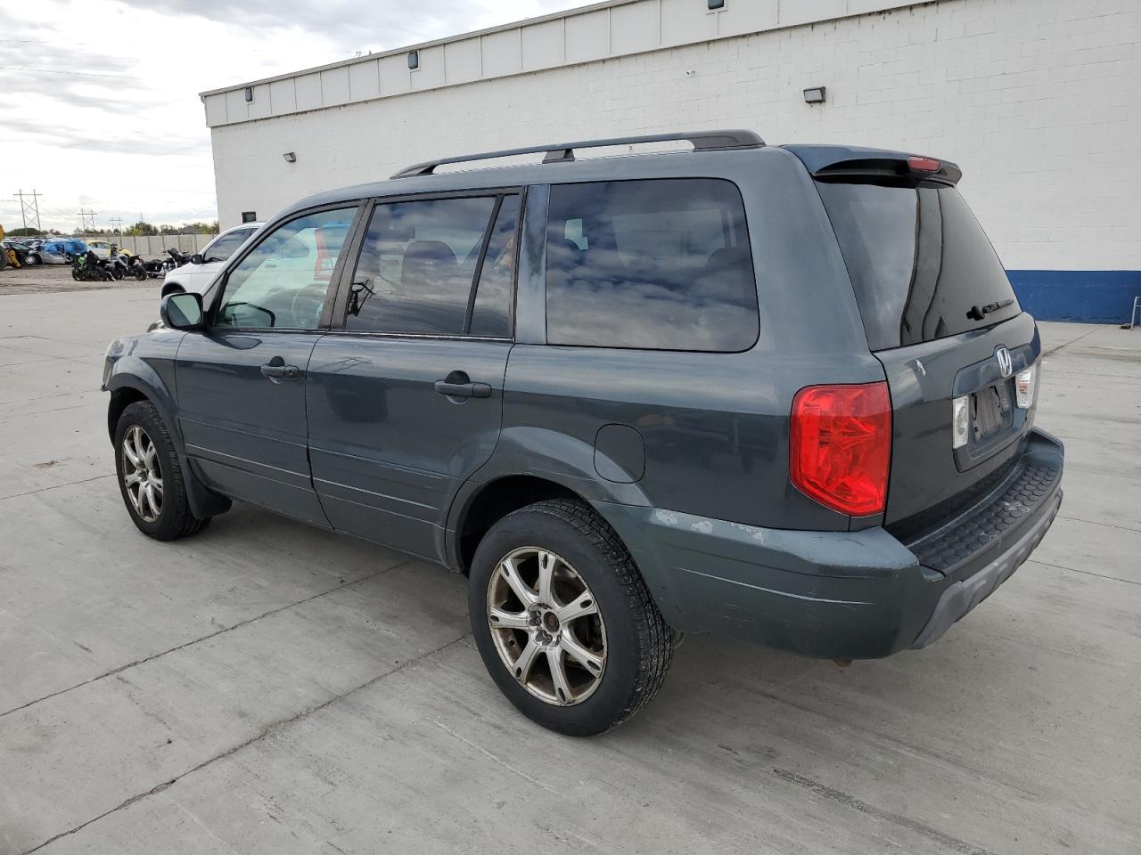 2003 HONDA PILOT