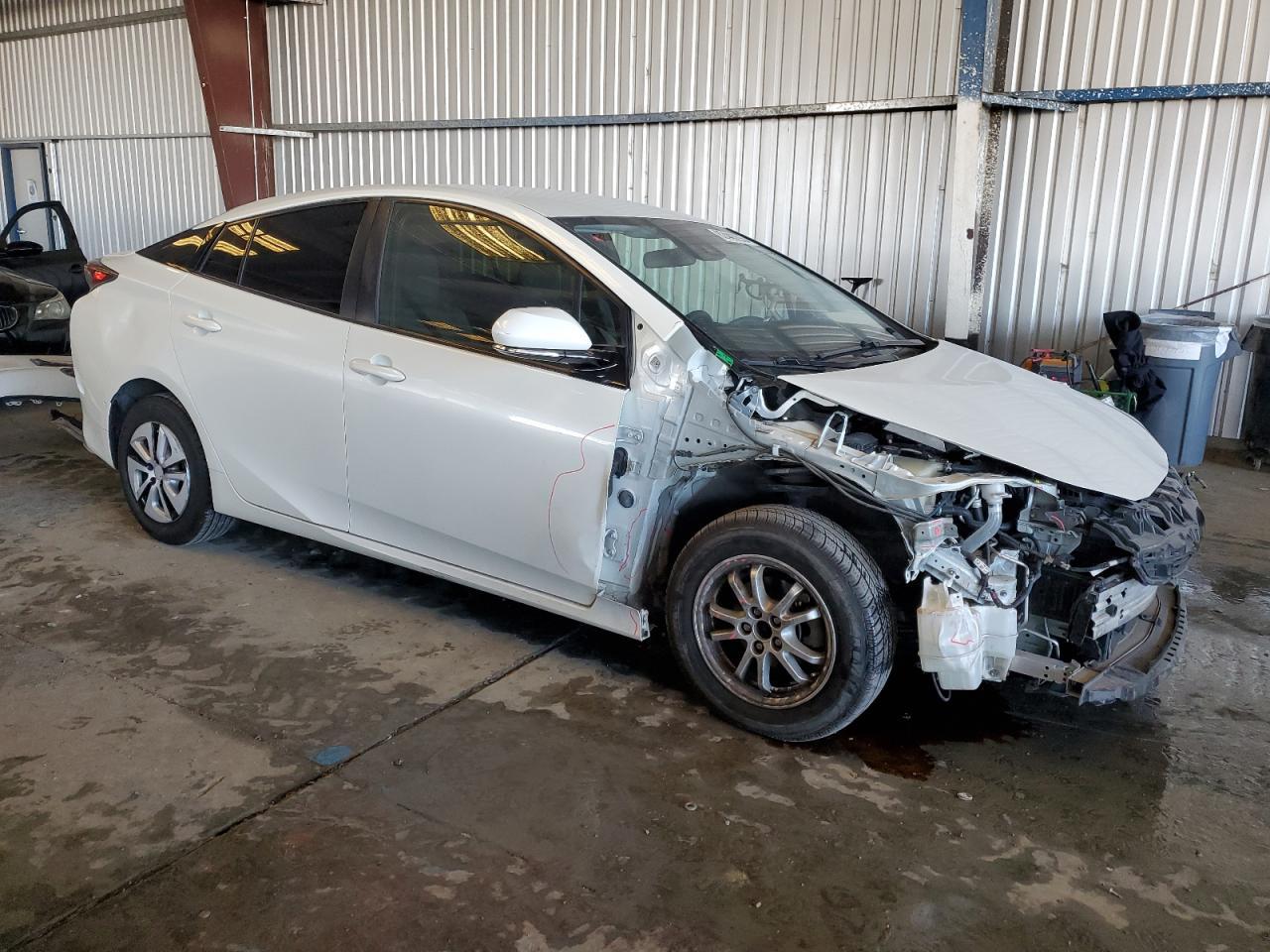 2017 TOYOTA PRIUS