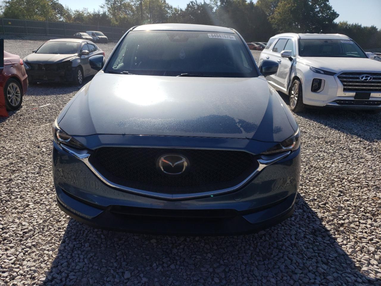 2018 MAZDA CX-5