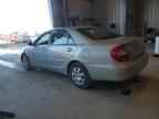 2004 TOYOTA CAMRY