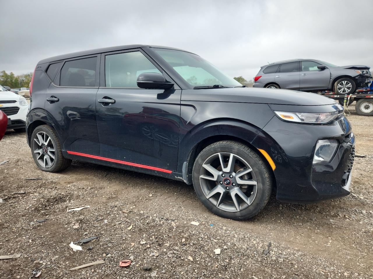 2020 KIA SOUL