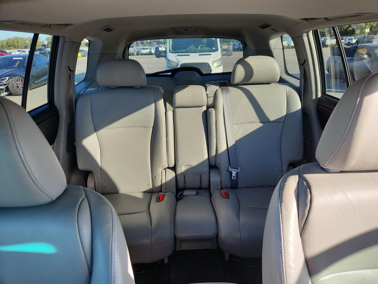 2012 TOYOTA HIGHLANDER
