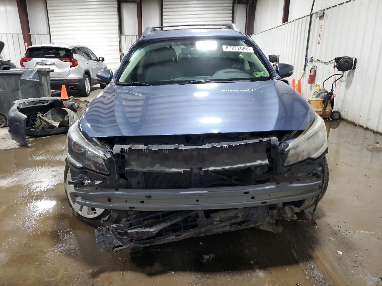 2018 SUBARU Outback