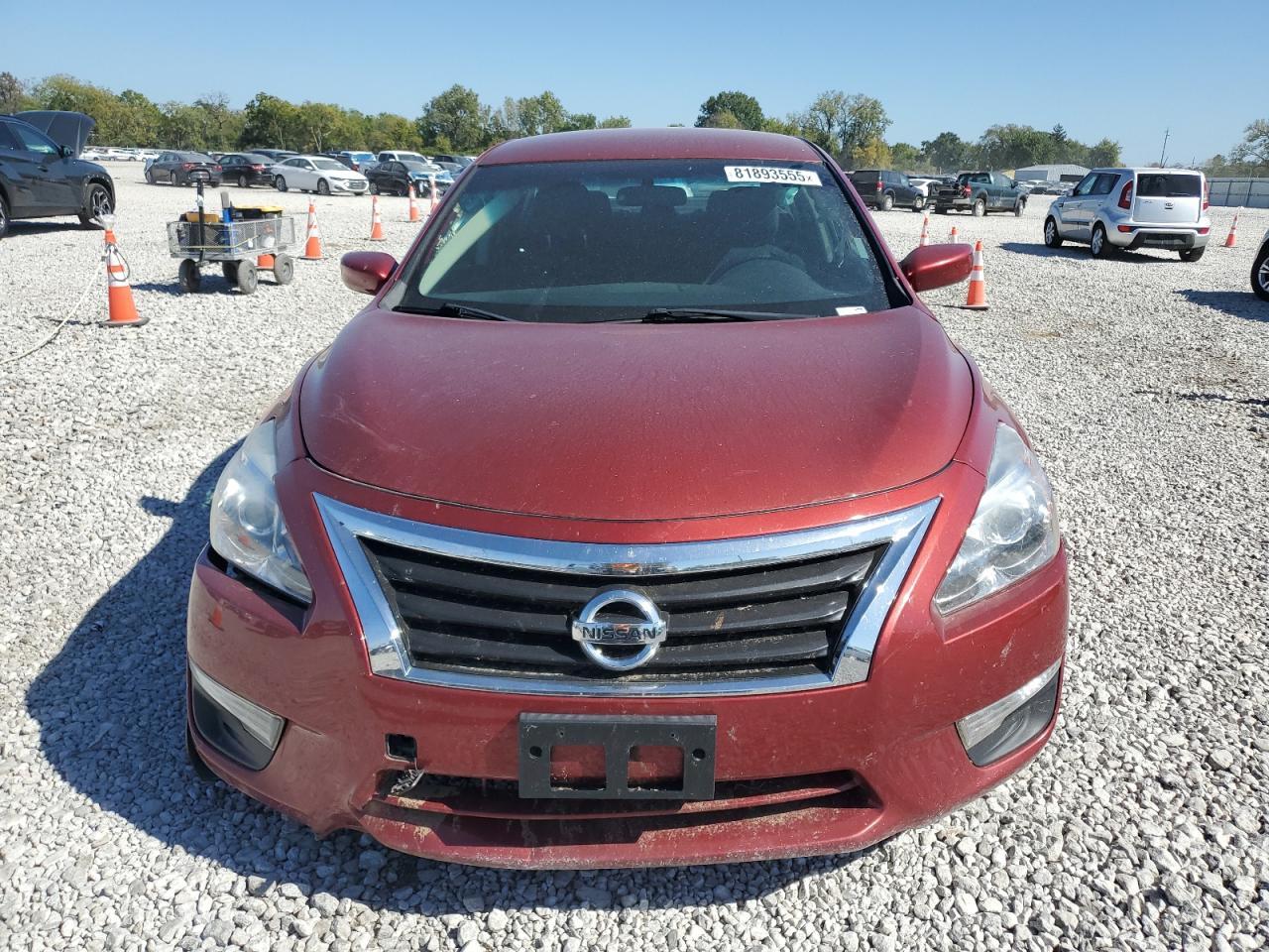2015 NISSAN ALTIMA