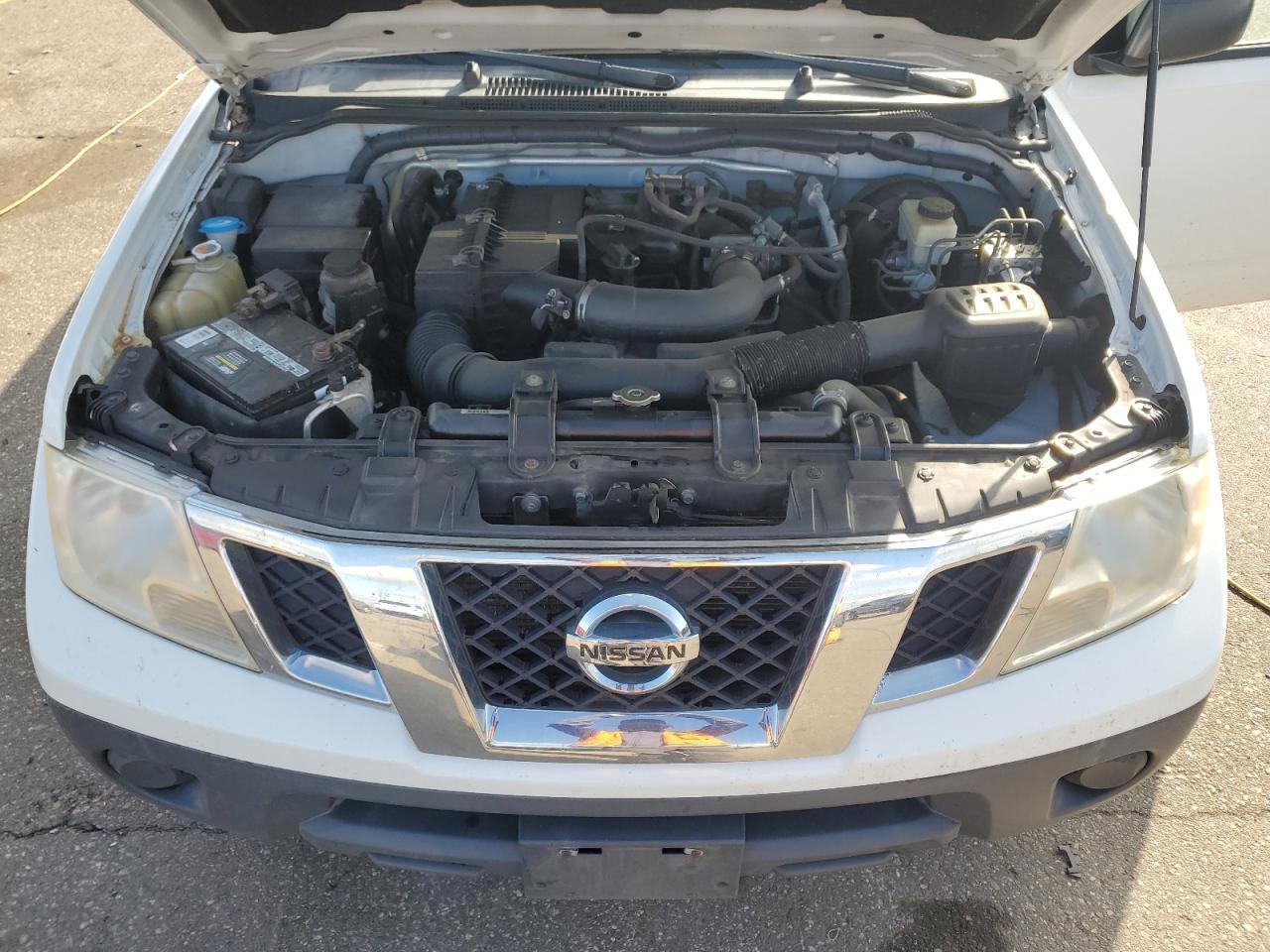 2015 NISSAN Frontier