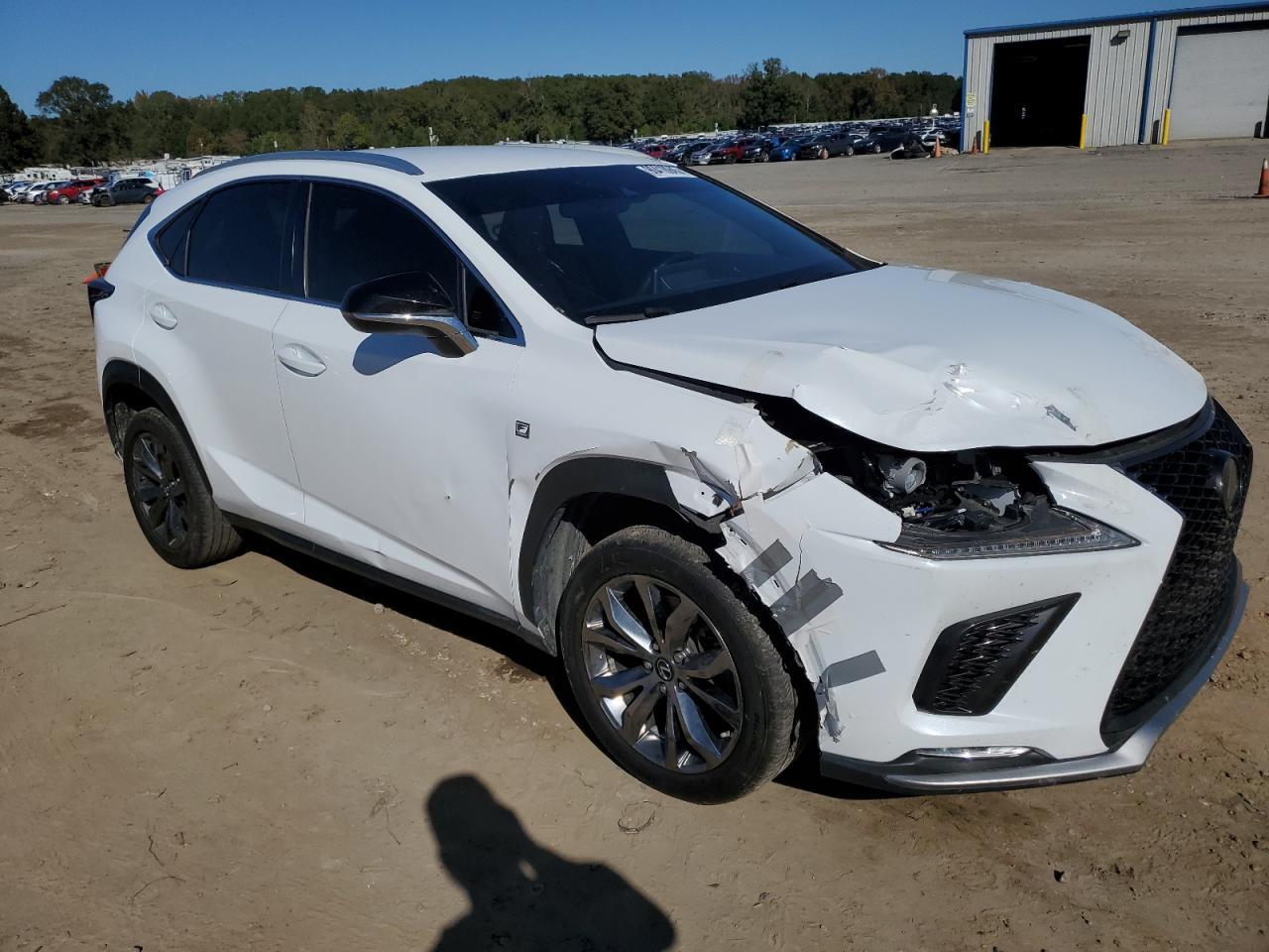 2018 LEXUS NX 300