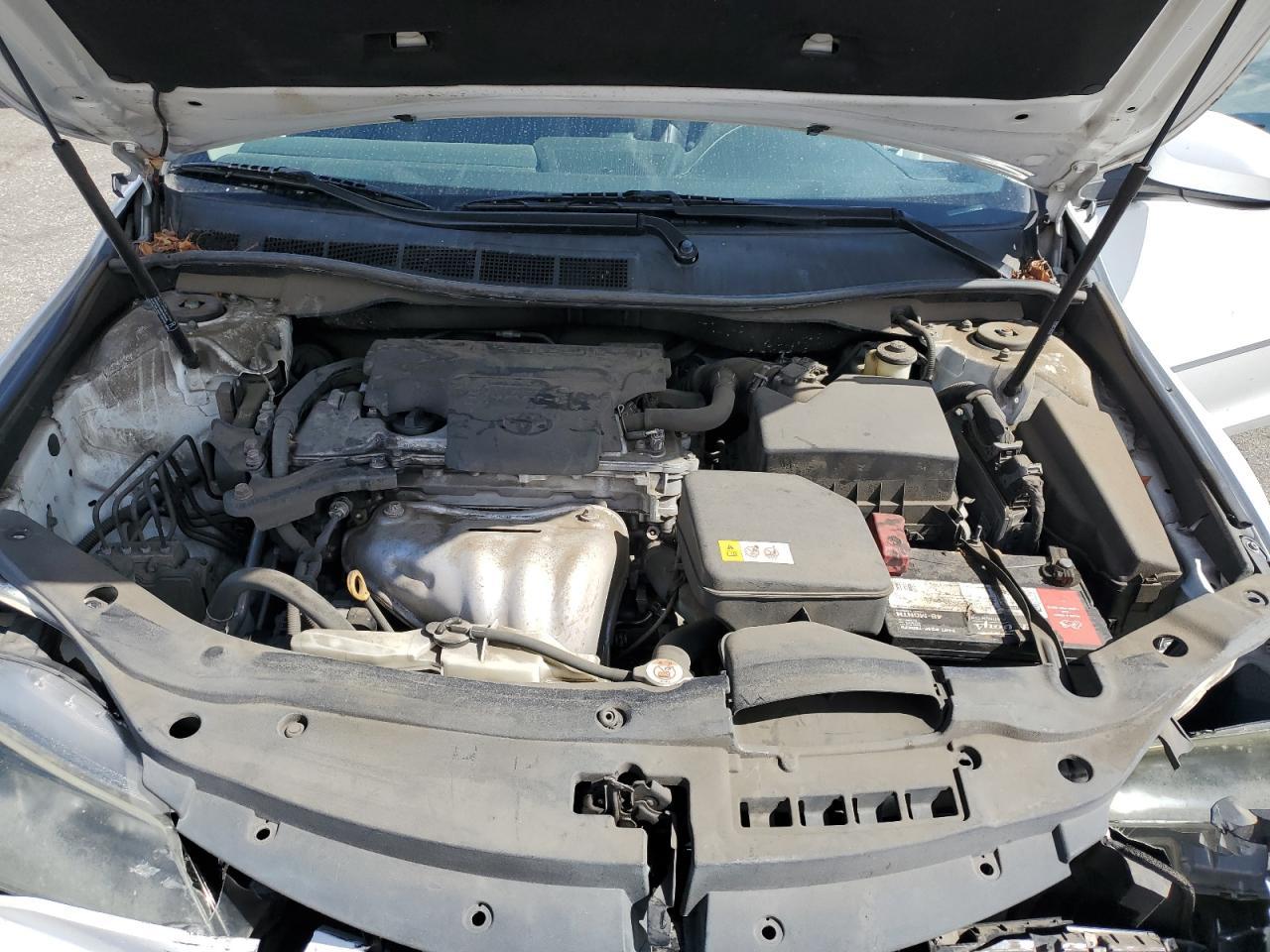 2017 TOYOTA CAMRY